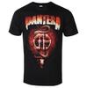 Pantera Devil Art Pattern Groove Metal Band Tshirt Casual Street Style Cotton Tshirt Suitable For Both Unisex And Unisex