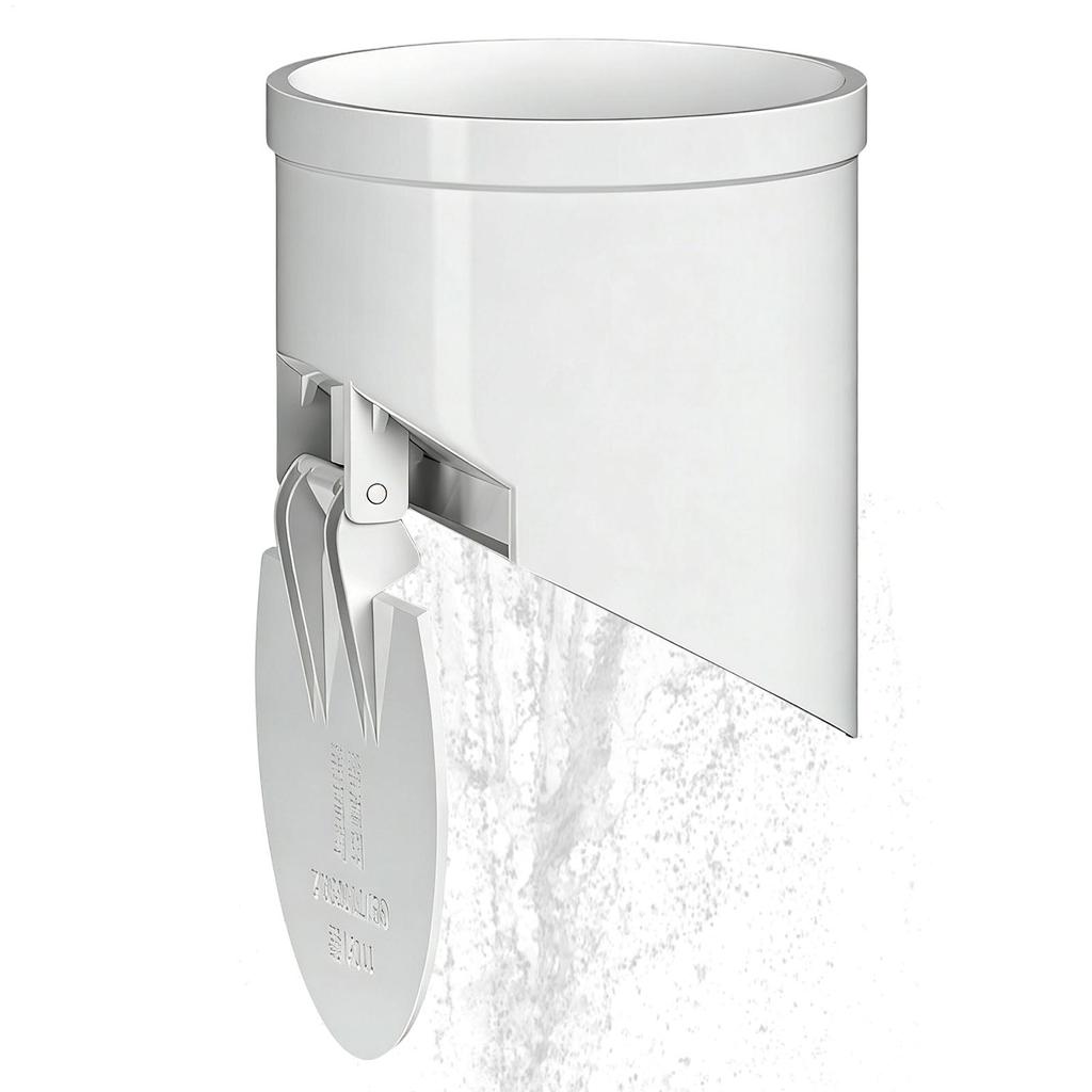 Floor Drain Backflow Preventer With Odor-proof Valves Automatic Closing Universal Preventer Drains Backflow Preventer for Valves