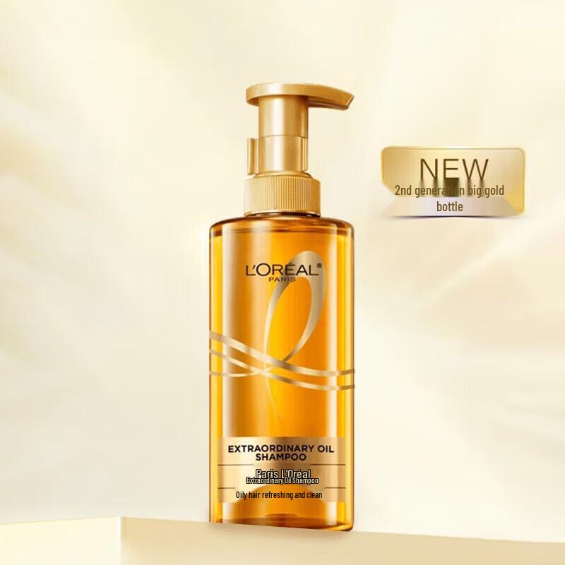 L Oreal Paris Extraordinary Oil Shampoo 440ml