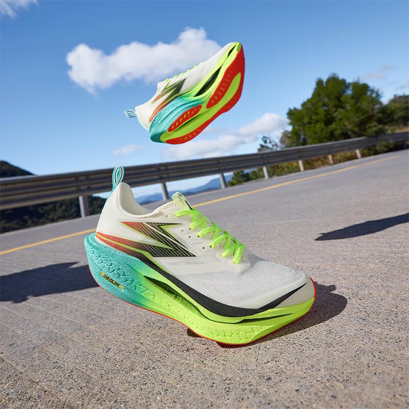 361° FeiRan 4ET Men's Professional Running Shoes