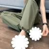 Cargohose für Damen, Sommer, lockere Hose mit weitem Bein, modische Hose, Jogger, Pantalon, hohe Taille, Sporthose 27898