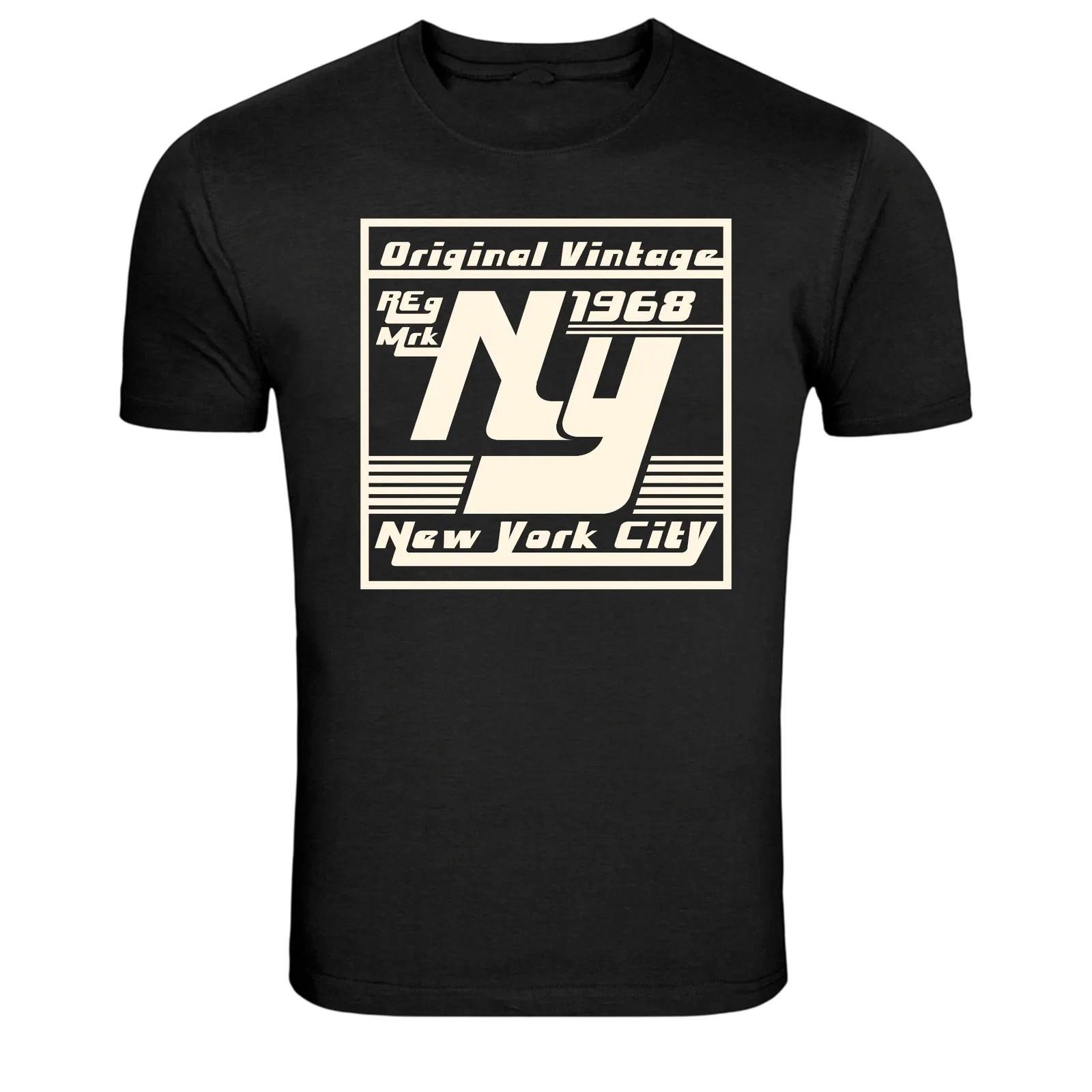 NY New York City Vintage Graphic T-Shirt XXXXL