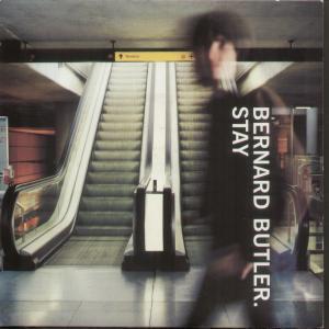 

CD BERNARD BUTLER - Stay CRESCD281 Creation Record 1998 UK Rock Used