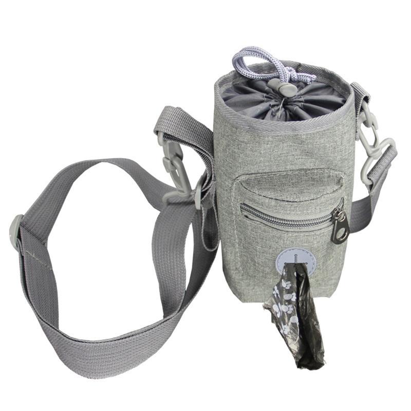 Portable Dog Training Treat Bag Puppy Snack Reward Dog Training Pouch Bag Waist Bag Dog Walking Snack Feed Pocket