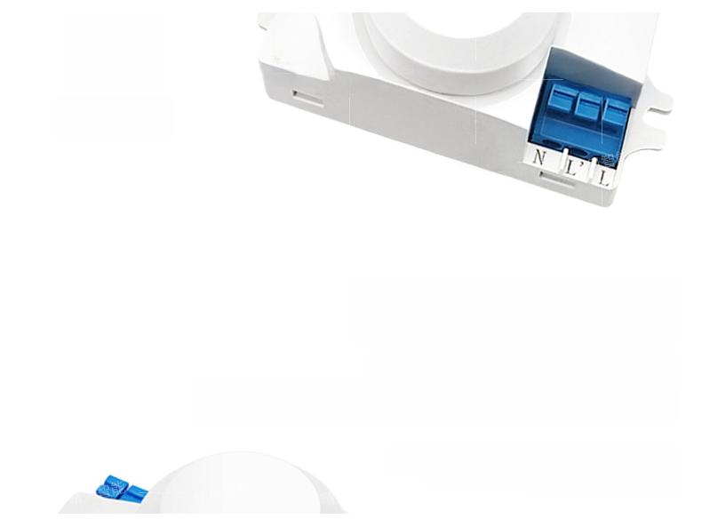 5.8G Mikrovlnný senzorový chytrý spínač pro LED osvětlení chodby