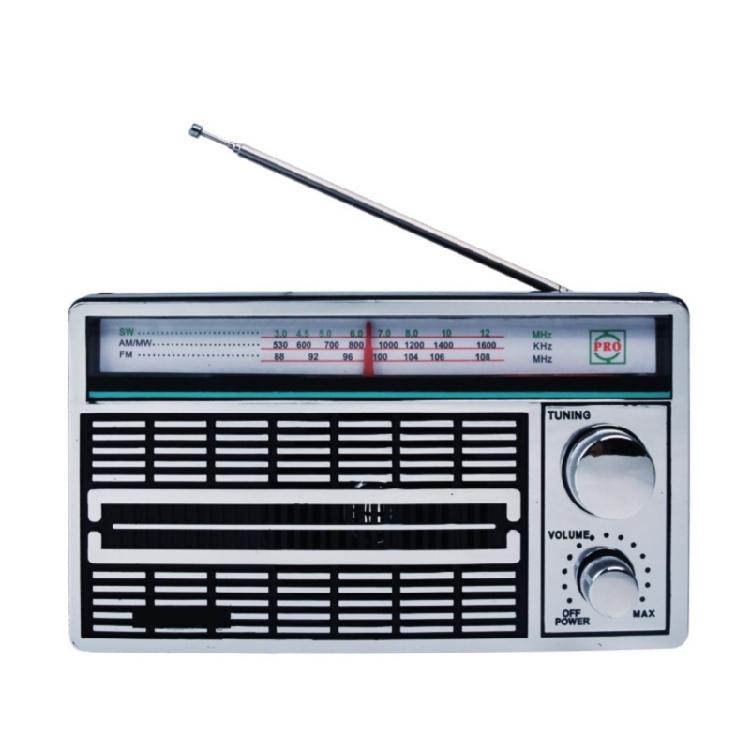 

Nostalgic AM FM SW Radio for Senior Citizens Powerful Audios Output One Button Control and Battery AC230V Compatibility 1
