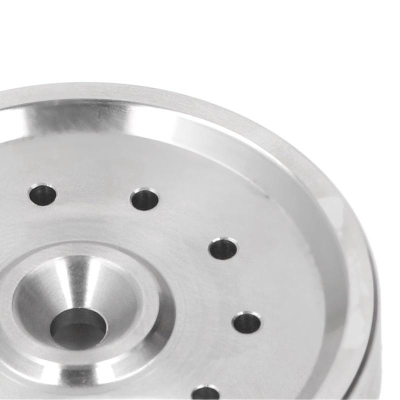 Coffee Machine Inner Shower Screen Holder 304 Stainless Steel Shower Dispersion Screen Replacement For 9 Series Coffee Machine