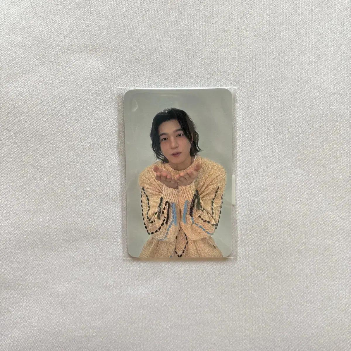 

Day6 Sungjin Clcon Online 40,000 Won Md Photocard