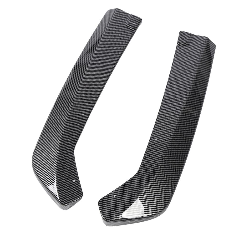 Rear Bumper Lip Diffuser Stylish Look Rear Bumper Splitter Spoiler Replacement for       2022 and Later
