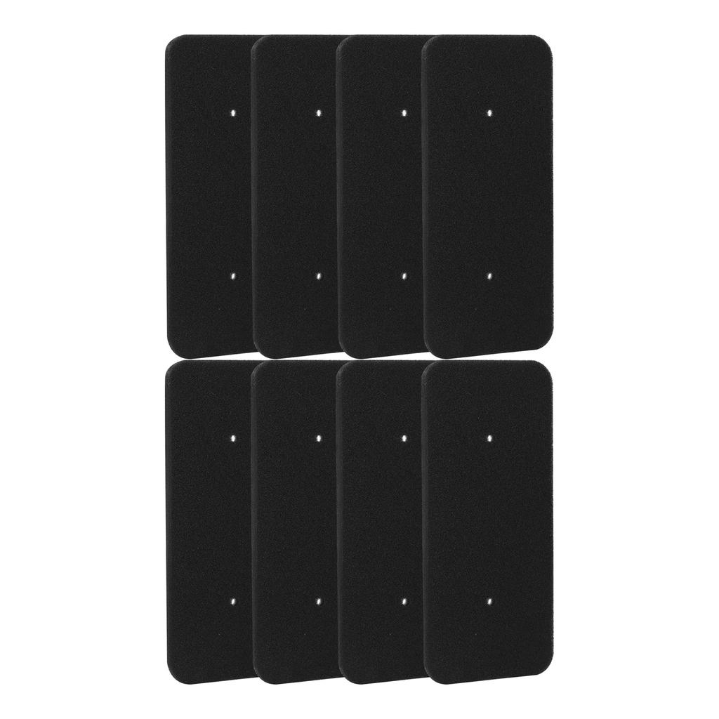 4/5/6/8/10Pack Dust Sponge Filter for Hoover Candy 40006731 Condenser Dryer Vacuum Cleaner Sweeping Cleaning Tool