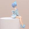 Re Zero Starting Life in Another World Rem Ram Anime Action Figure Toys Regalo