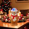 Christmas Light Projector Led Lights Christmas Lamp Kids Ceiling Projector With Music Light Up Christmas Party New Year Decor