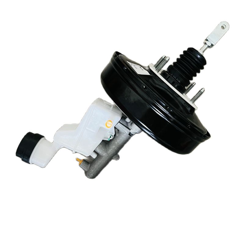 Brake Booster Assy Brake Master Cylinder Assy For Geely