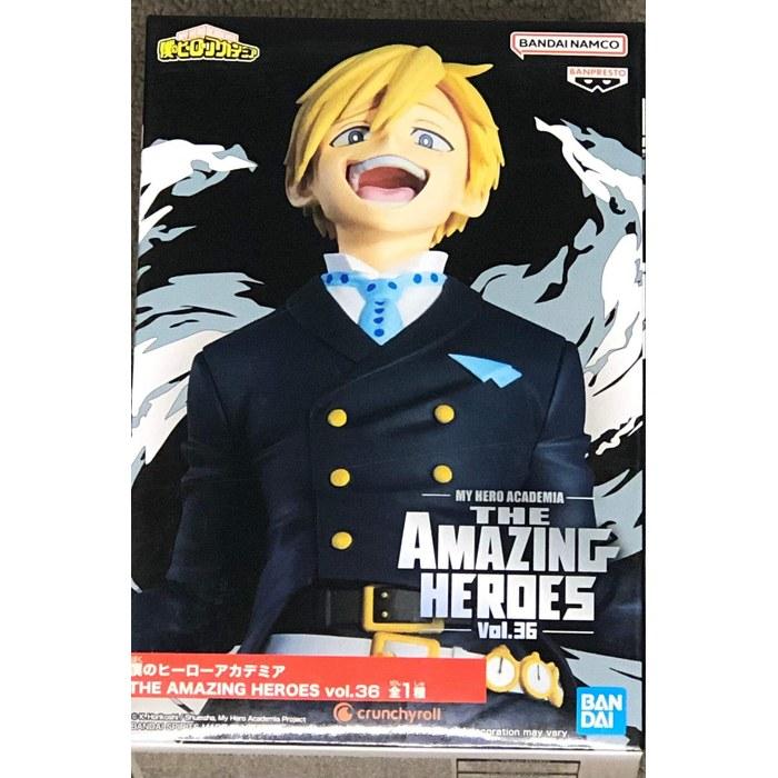 My Hero Academia AMAZING HEROES Vol.36 Momojiro Aiai (Red & Blue)