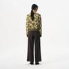 Broadcast Women's Relaxed Wide-Leg Straight Trousers
