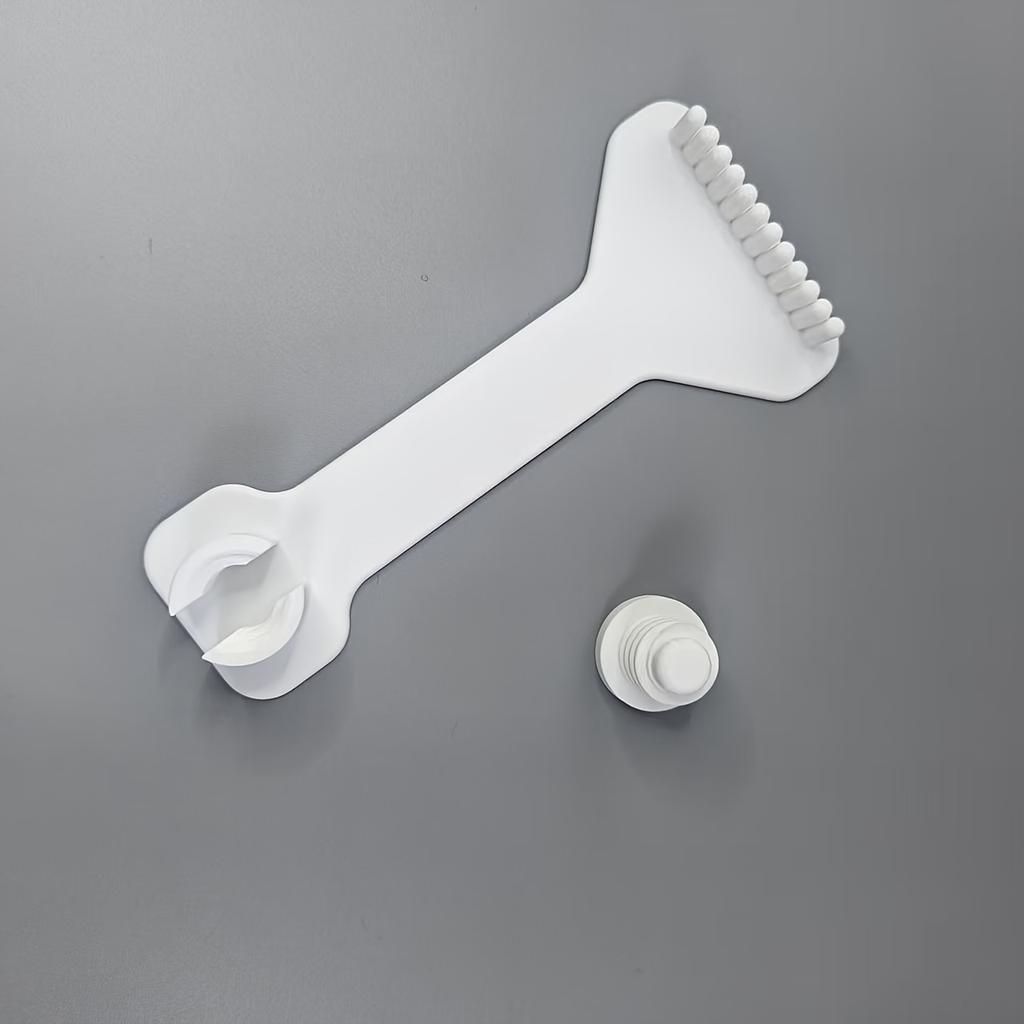 Portable DIY Braiding Loom Plastic Weaving Tool with Stable Frame for Bracelet and Chain Creation Suitable for Beginners Experts