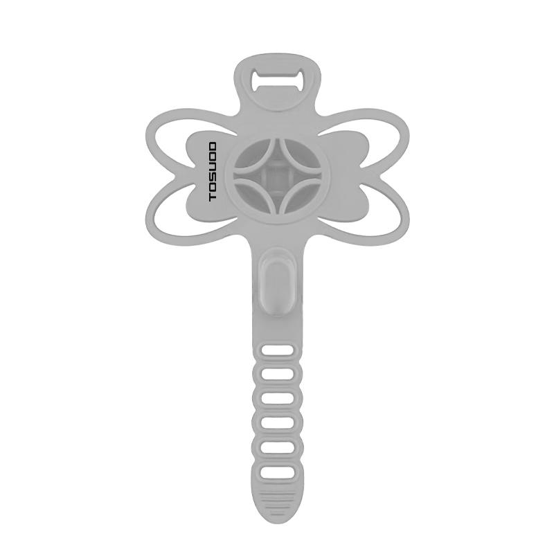 

Captain Tower Elastic Silicone Bike Phone Mount