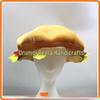 Reiner Craft Geschenke Lustiger Hamburger Hut für Halloween oder Ostern