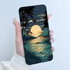 For TCL L10 Pro Case Luxury Cute Love Heart Rabbit Funny Black TPU Soft Silicone Phone Case For TCLL10 Pro Protective Back Cover