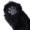 Sunlemon Knee Cat BK SS 11 X 29 X 12 Cm Plush Toy Animal Cute Cat P-8032