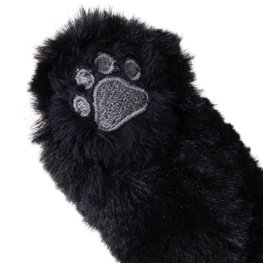 Sunlemon Knee Cat BK SS 11 X 29 X 12 Cm Plush Toy Animal Cute Cat P-8032