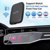 4 In 1 Carplay Ai Box Android Auto Wireless Carplay Adapter Carplay Car Multimedia Player Support YouTube Netflix Car Streaming