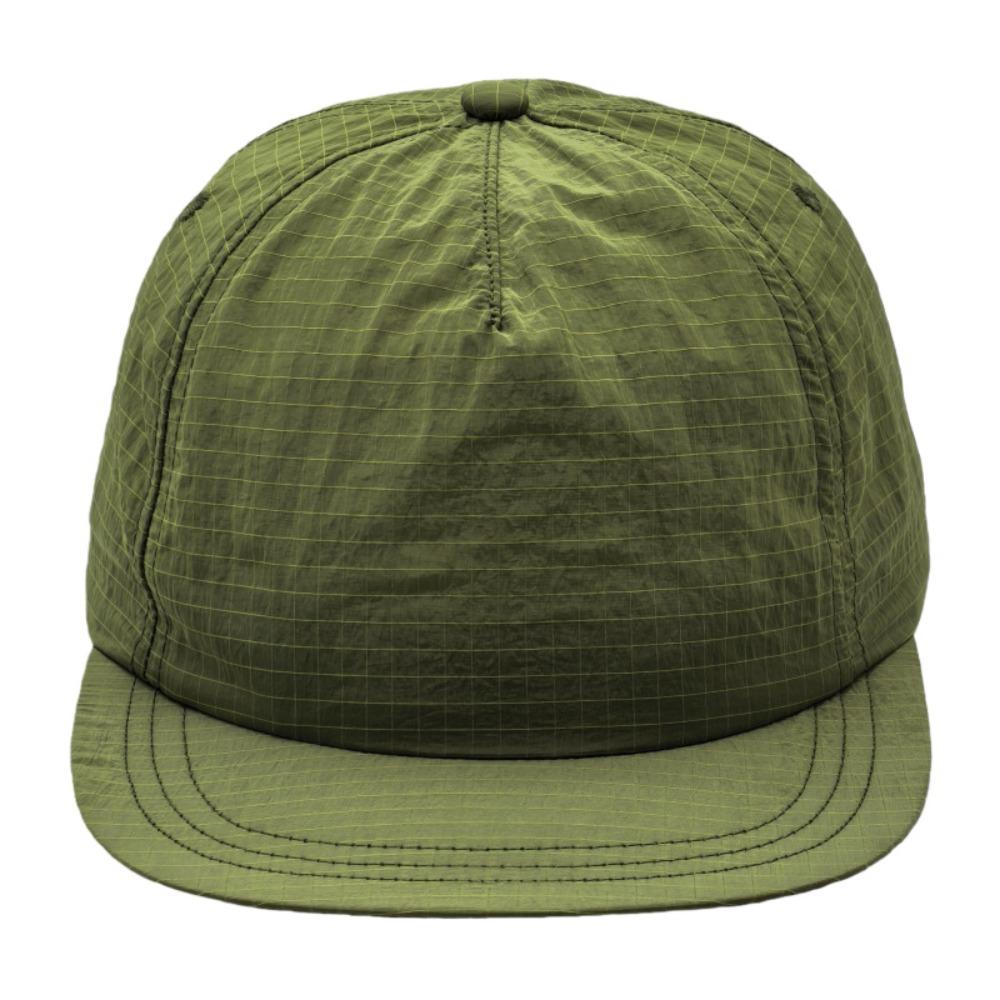 Breathable Flat-brimmed Baseball Cap Quick Dry Trucker Hat Versatile Quick Dry Hat Sports Use