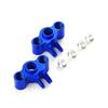 RCGOFOLLOW Steering Hub Carrier RC Car Part Durable Steering Block For 1/16 SLASH On-Road Vehicles