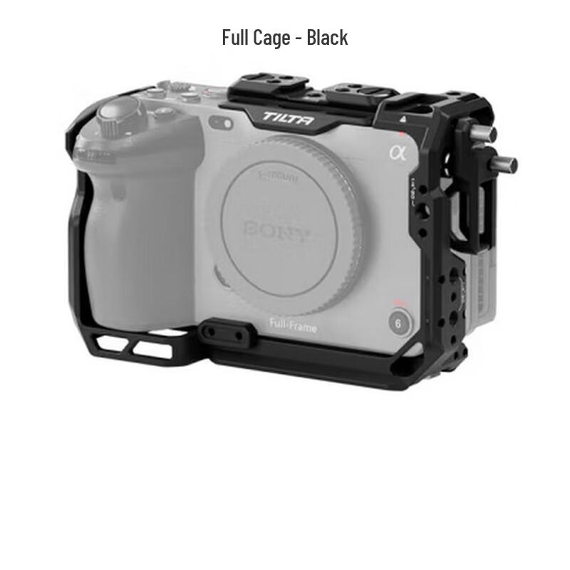 Tilta Full Camera Cage for Sony FX3/FX30