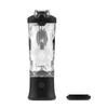600ML Portable Wireless Electric Blender Personal Fruit Juice Blender Rechargeable Mini Smoothies Mixer