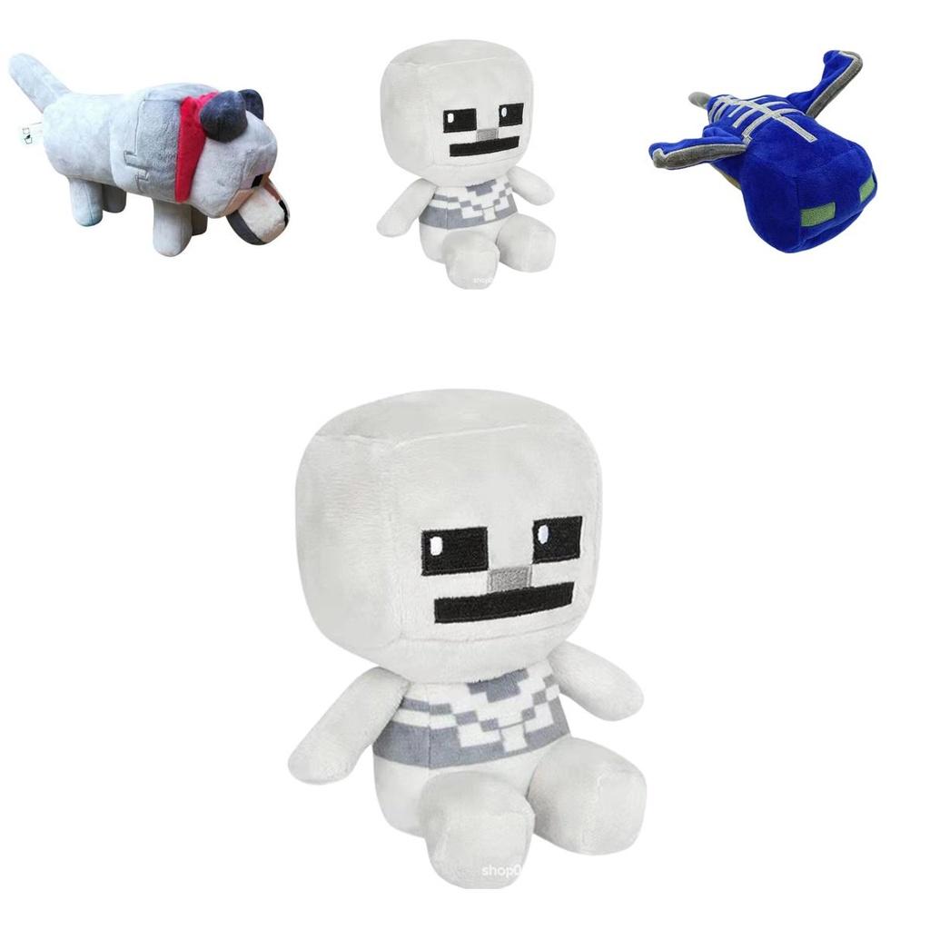Minecraft Animal Plush Toypixel Doll For All Ages Soft And Comfortable Gift For Friends And Family