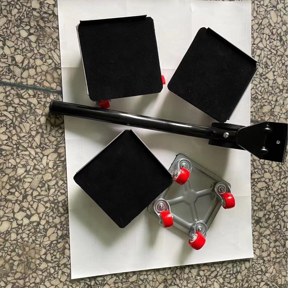 Multi Functional Mobile Handling Artifact Household Furniture Mover Set Heavy Object Universal Moving Tools