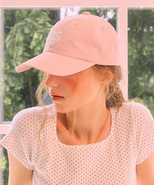 Seideu Heart Logo Ball Cap