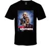 Anthony Joshua Jake Paul Verprügelt Stiefbrüder Boxen Fan T-Shirt