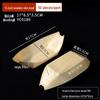 Disposable Wood Veneer Sushi Boat - Snack Plate & Dessert Dish Tableware