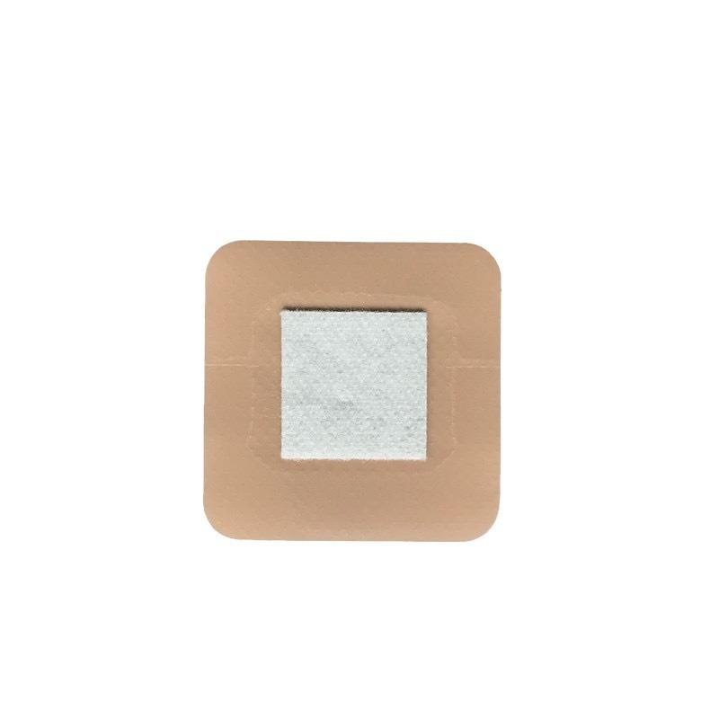 

50pcs A Square Band-aid Breathable Disposable Transparent Square Adhesive Multifunctional Protection Breathable