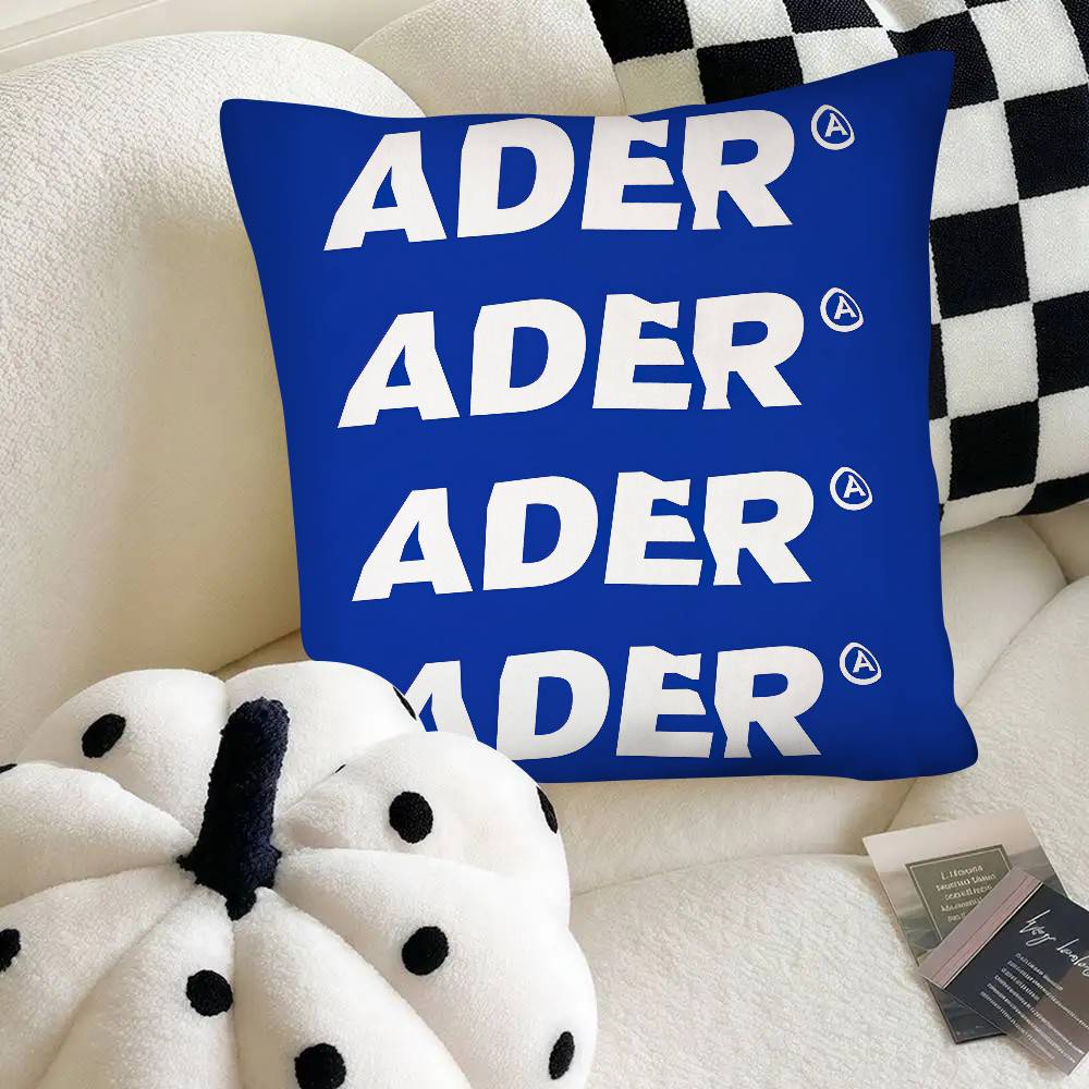 Pillow Case A-ADERS E-ERROR Home Decor Pillow Case Square Pillow Bedroom Sofa Leisure Comfort Cushion Car Home Decoration