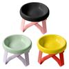 Neck Protection Pet Bowl High Feet Dog Bowl New Cat Bowl Pet Supplies