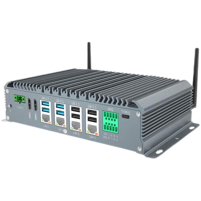 

Senke Mini Industrial Fanless PC Host (CN version)