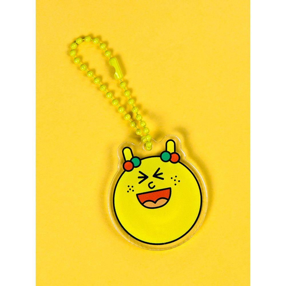 

YWLT CHARACTER [OHMONG] Funny Ohmong Keychain FREE