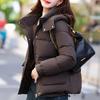 Fashion Female Coat Winter Warm Parkas Hooded Casual Loose Thick Women's Jackets