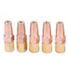 5Pcs Propane Gas Welding Nozzle H01-6 OxygenGas Contact Tips Holder for Priming Applications Thermal Metal Expansion