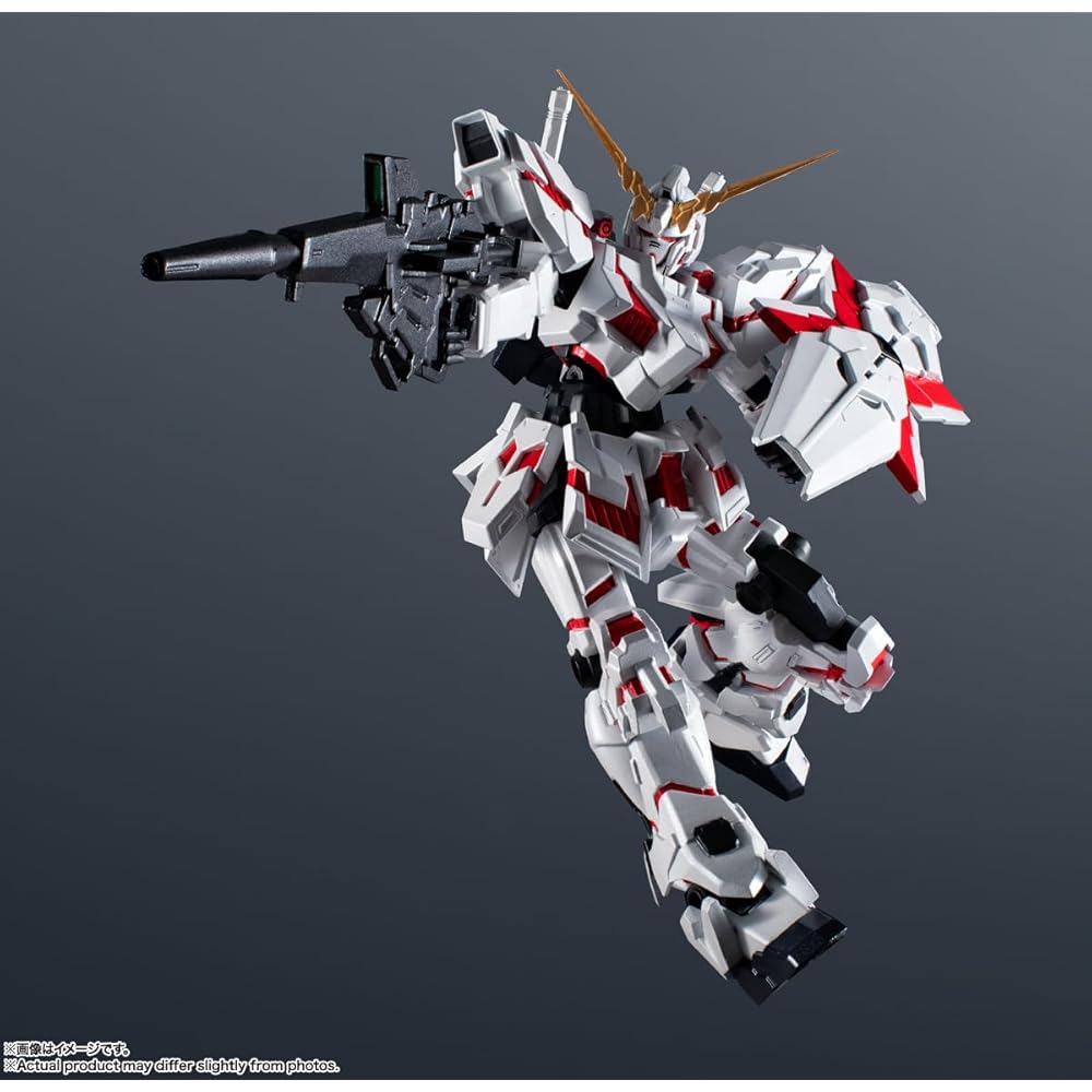 TAMASHII NATIONS Gundam Universe RX-0 Unicorn Gundam Renewal 160mm PVC ABS Action Figure