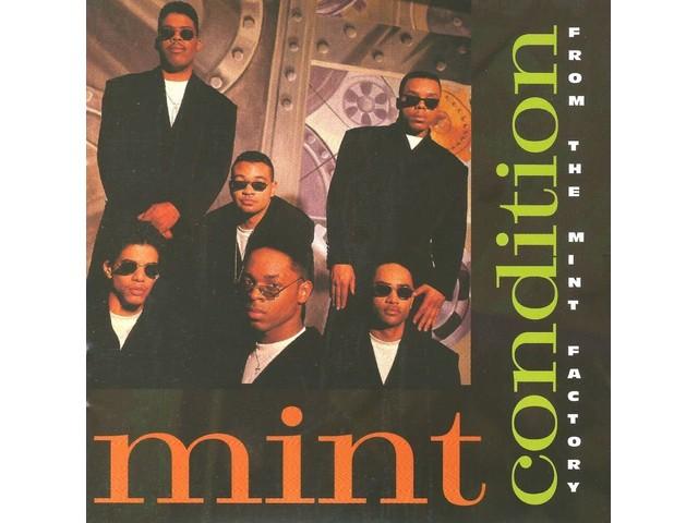 [CD] From The Mint Factory with Bonus Track Ltd/ed. MINT CONDITION UICY-80286