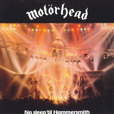 LP-Schallplatte MOTORHEAD No Sleep til Hammersmith BMGRM023LP Sanctuary BMG 2015 Europa Rock