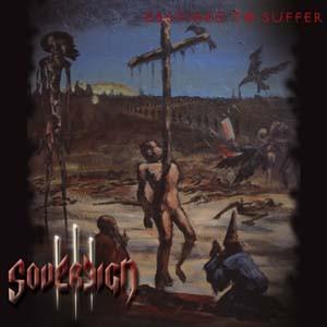 

CD THIRD SOVEREIGN - Destined To Suffer DSR006 Demonstealer Re 2007 India Rock Used