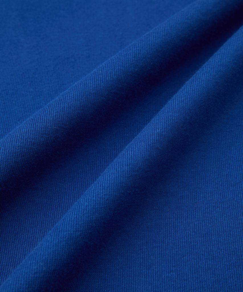 Hellinogseuweeo Pocket Long Sleeve T-Shirt_Blue