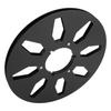 14 10.5 Inch Empty Tape Reel Professional 8 Holes Wind Resistance Metal Takeup Reel for NAB