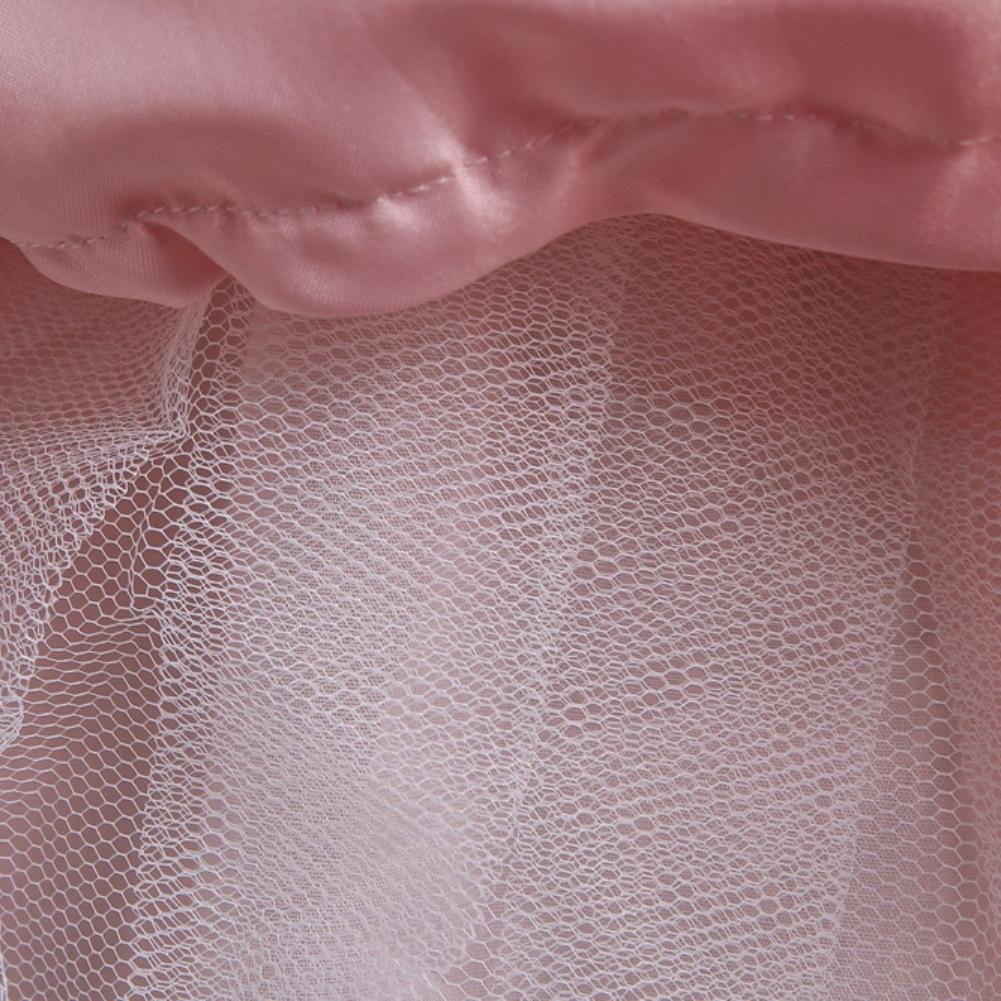 Flower Girls Ruffles Princess Birthday Wedding Party Dress Sequin Cake Dress