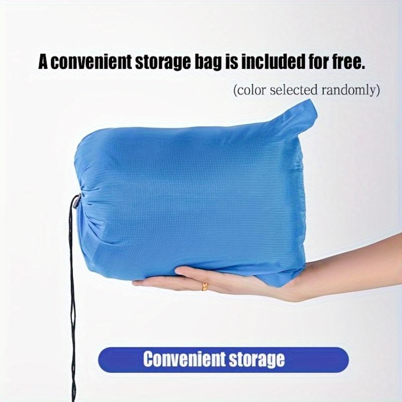 Adult Double-sided Wool Sleeping Bag - Essential for Camping and Traveling In Winter, Comfortable Sleeping Bag, Dustproof Design, Camping Sleeping Bag